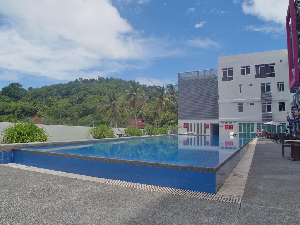 Favehotel Cenang Beach Langkawi Exterior photo