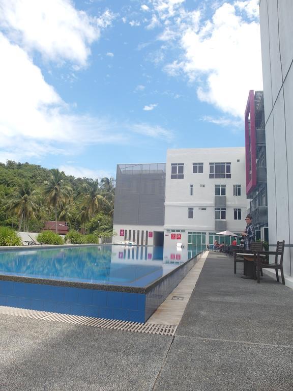 Favehotel Cenang Beach Langkawi Exterior photo